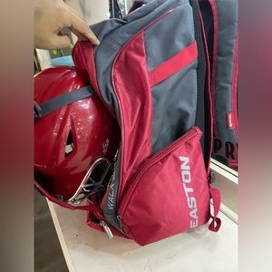 Brand New Red Reaston Softball/Baseball bag